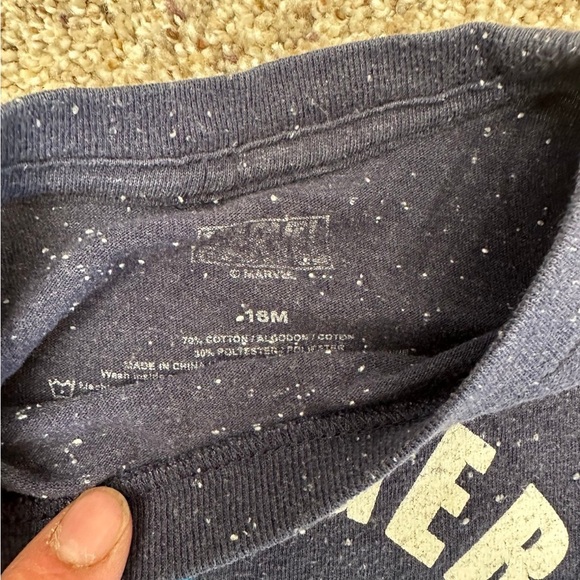 18/24 Month Marvel Avengers Bundle - Picture 3 of 5